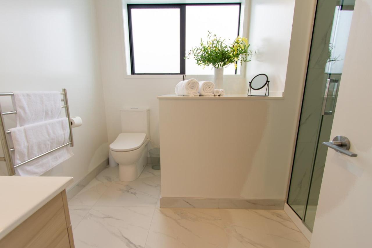 New Sophisticated City Pad Apartment Christchurch Exterior photo