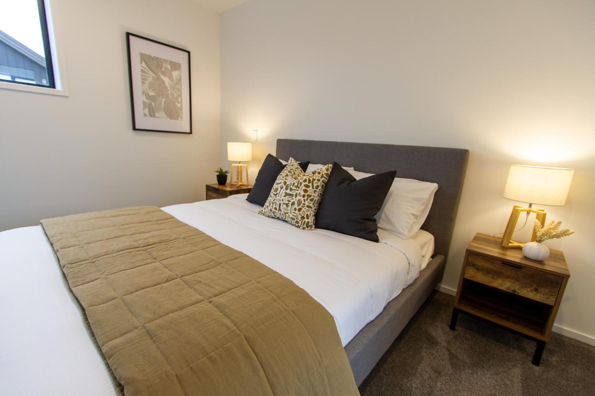 New Sophisticated City Pad Apartment Christchurch Exterior photo